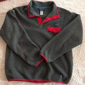 Women’s Patagonia Pullover snap